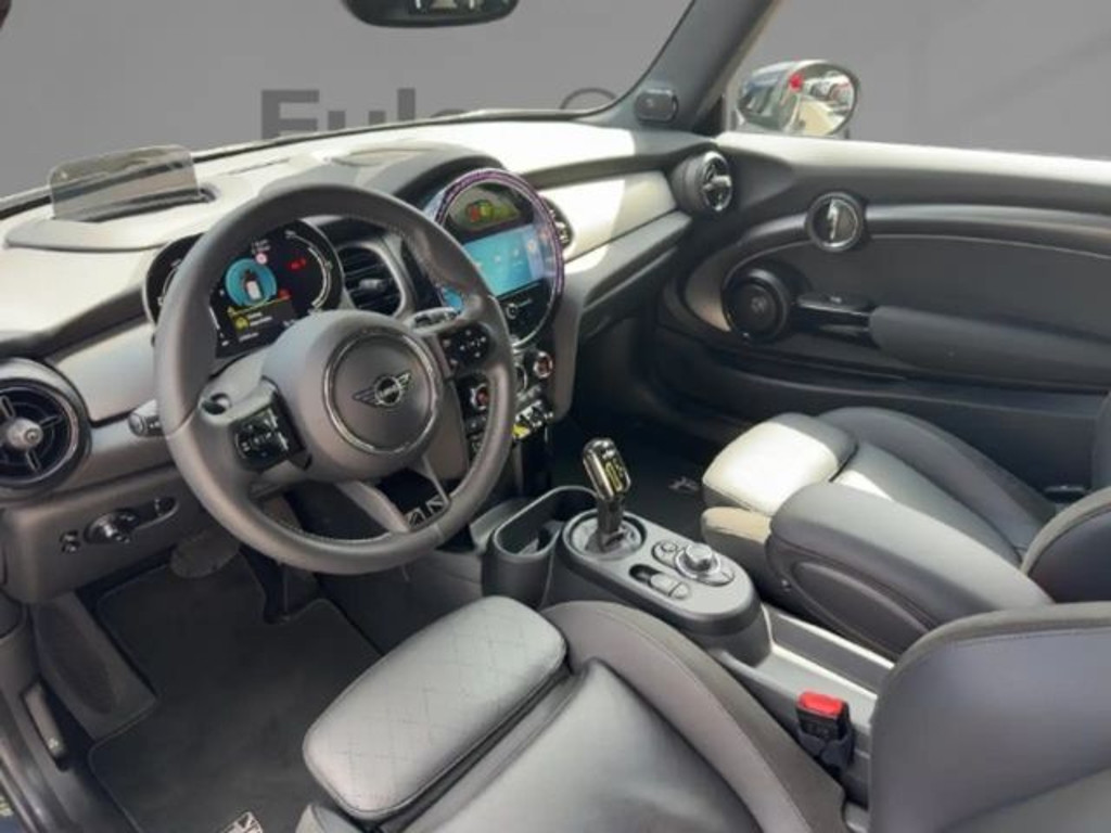 Mini Mini Electric