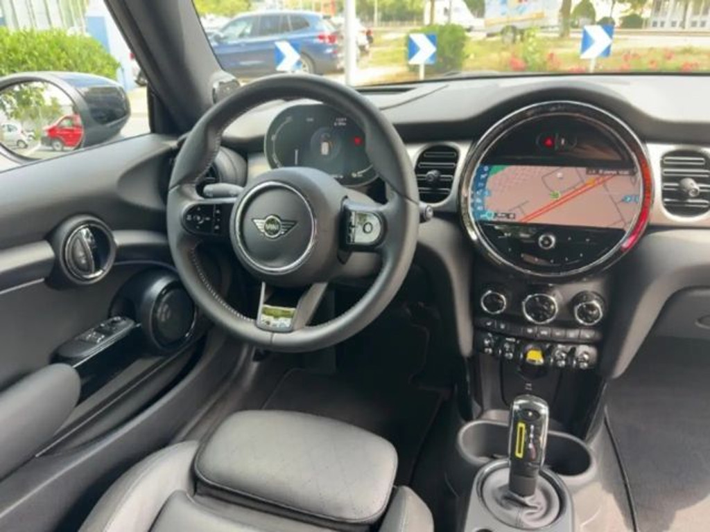 Mini Mini Electric
