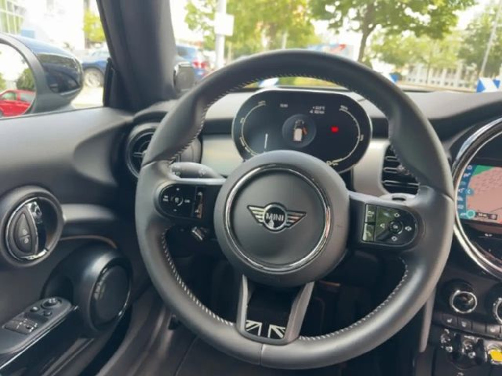 Mini Mini Electric