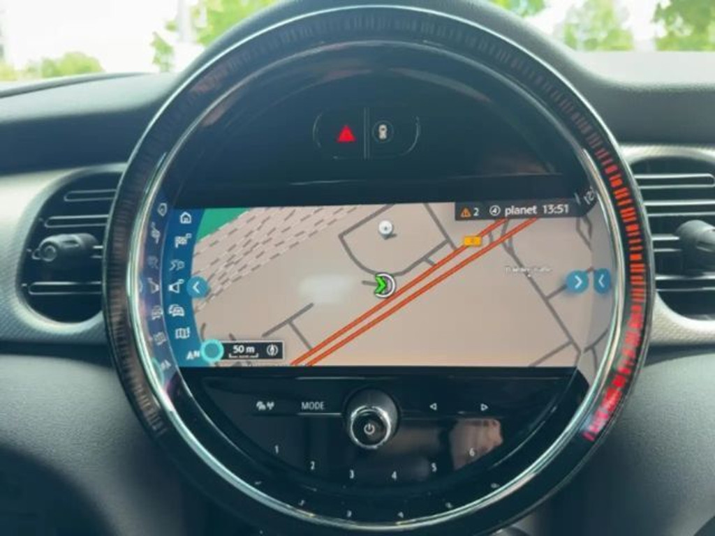 Mini Mini Electric