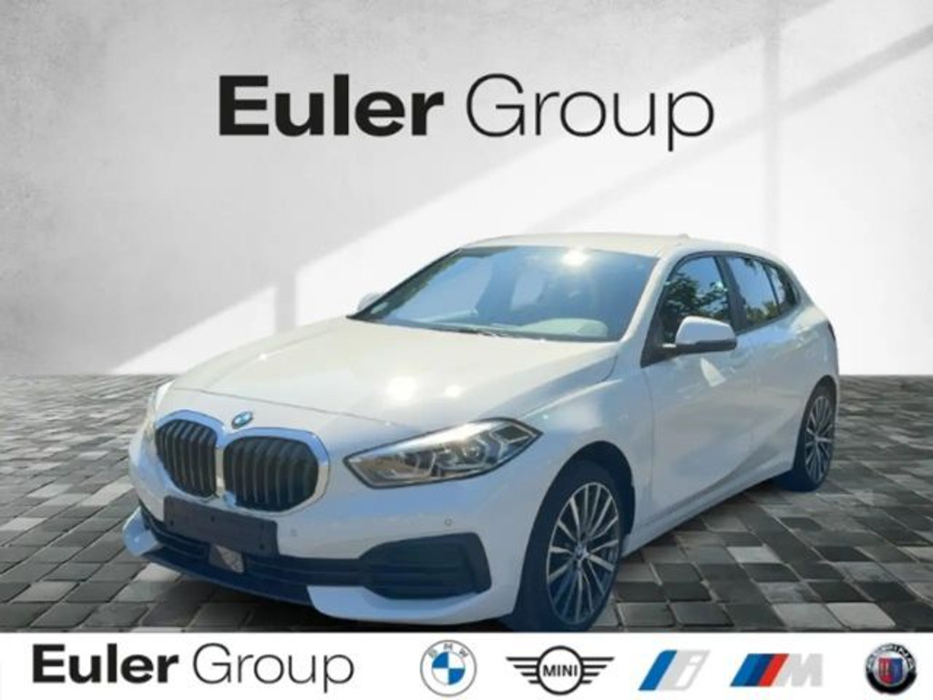 BMW 1 Serie 118 Sedan 118i 5-deurs