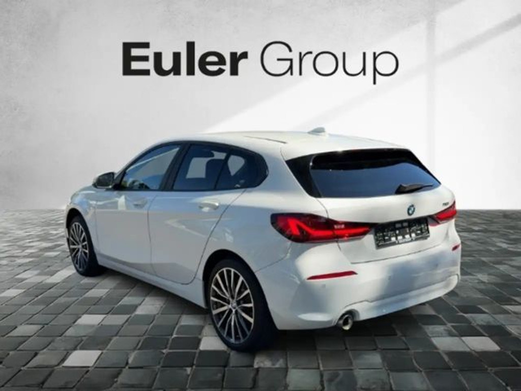 BMW 1 Serie