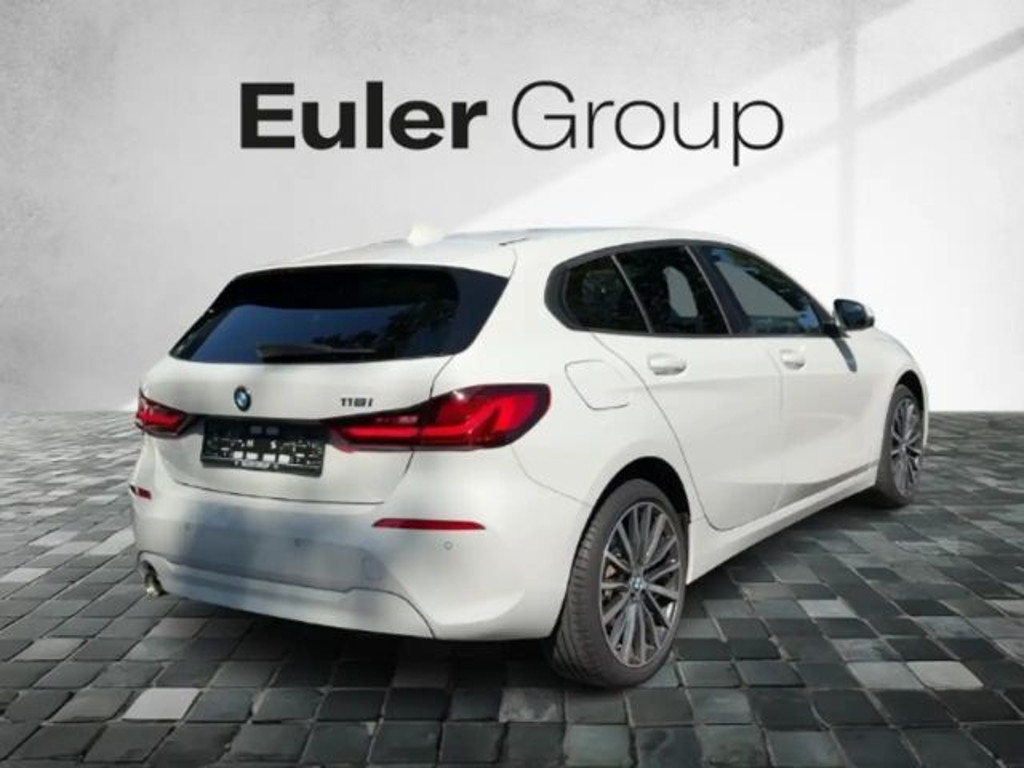 BMW 1 Serie