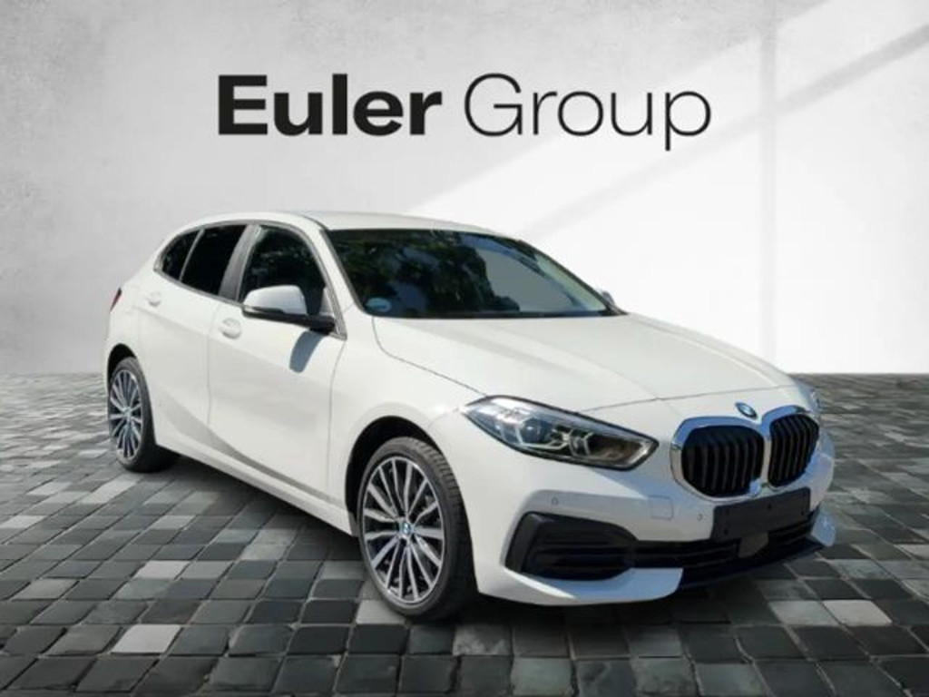 BMW 1 Serie