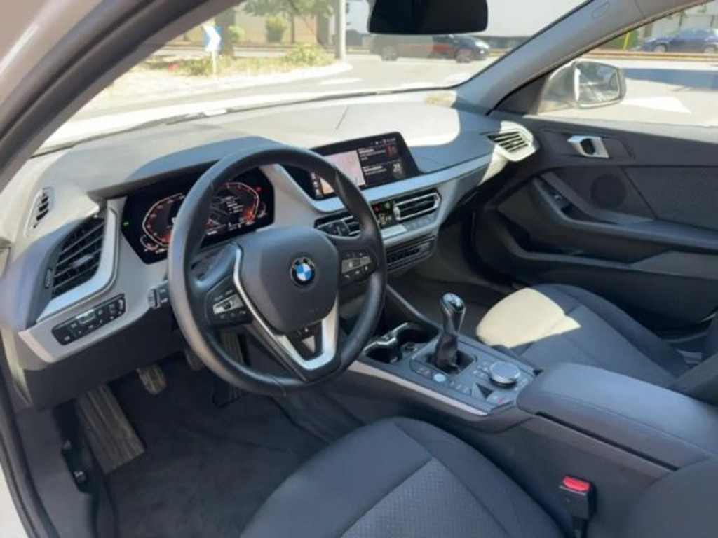 BMW 1 Serie