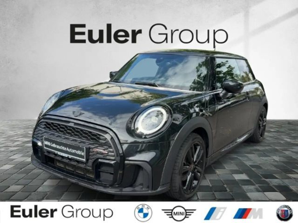 Mini Cooper 3-deurs John Cooper Works