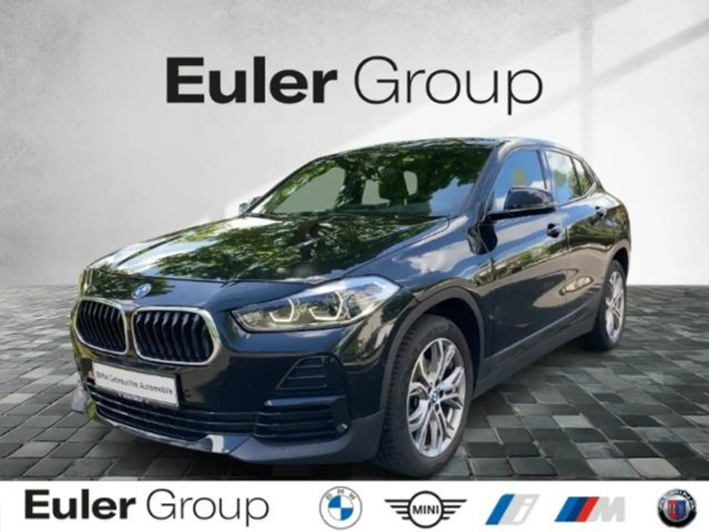 BMW X2 sDrive18d