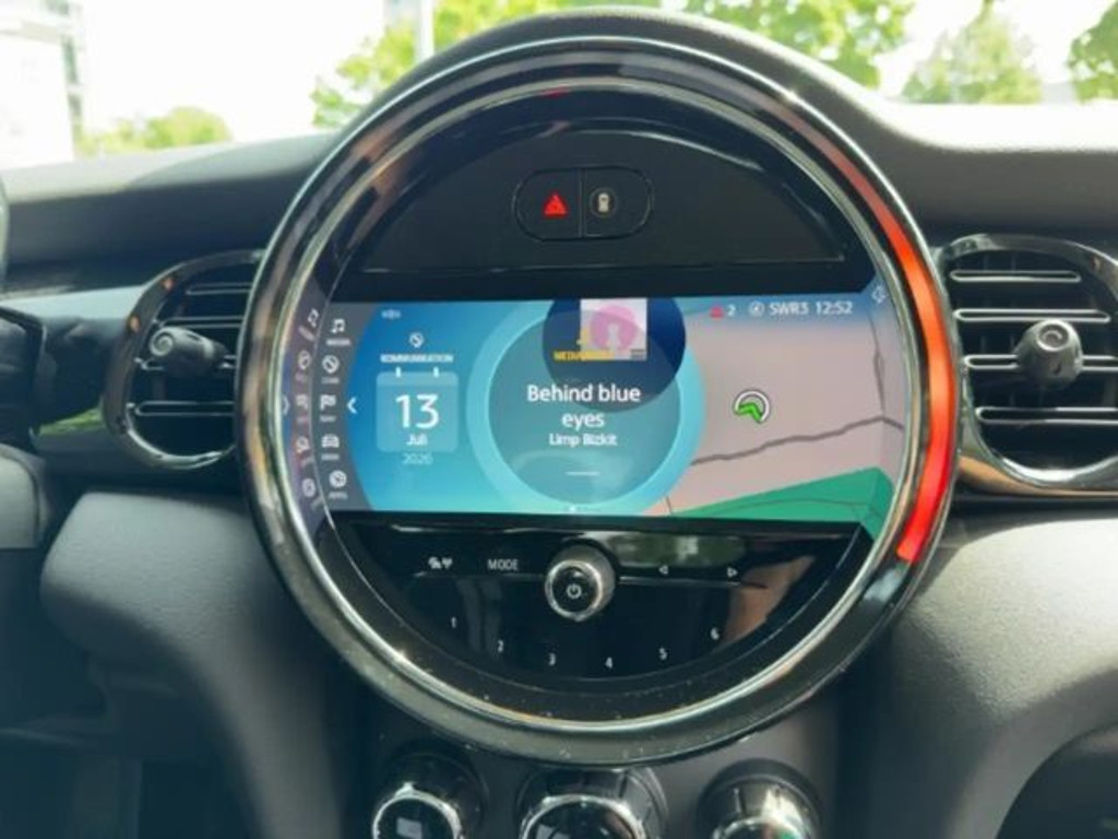 Mini Mini Electric