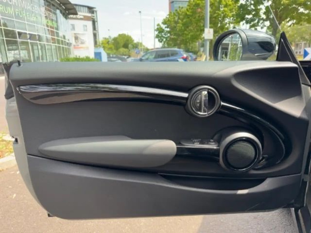 Mini Mini Electric