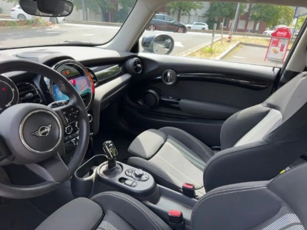 Mini Mini Electric