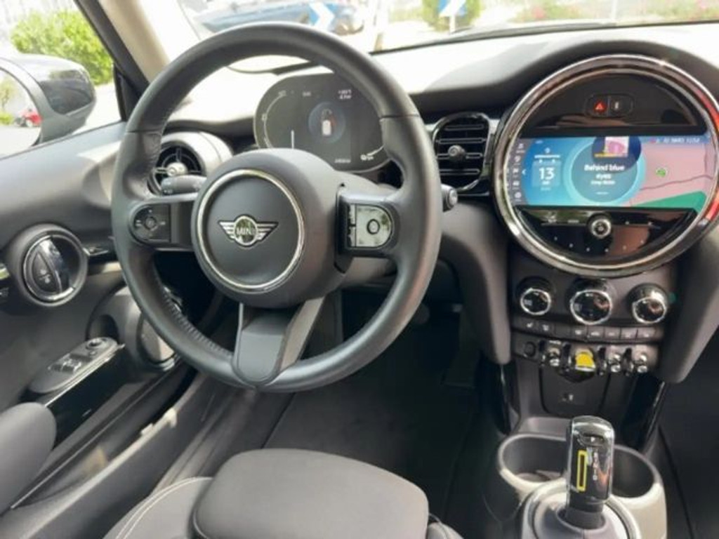 Mini Mini Electric