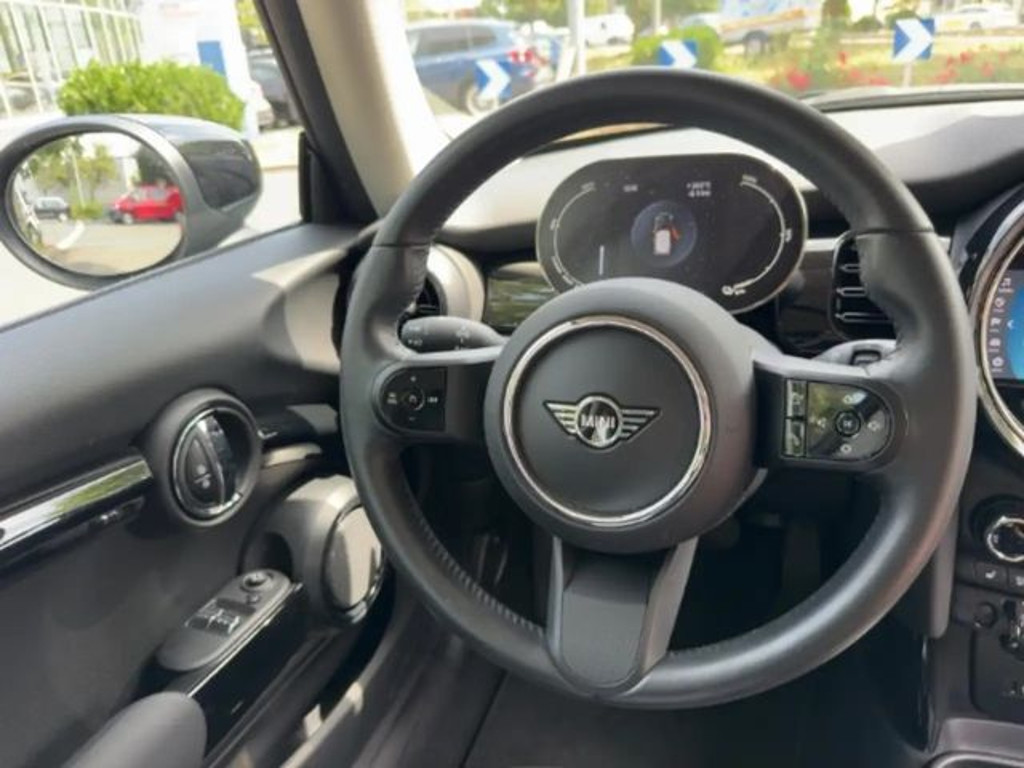 Mini Mini Electric