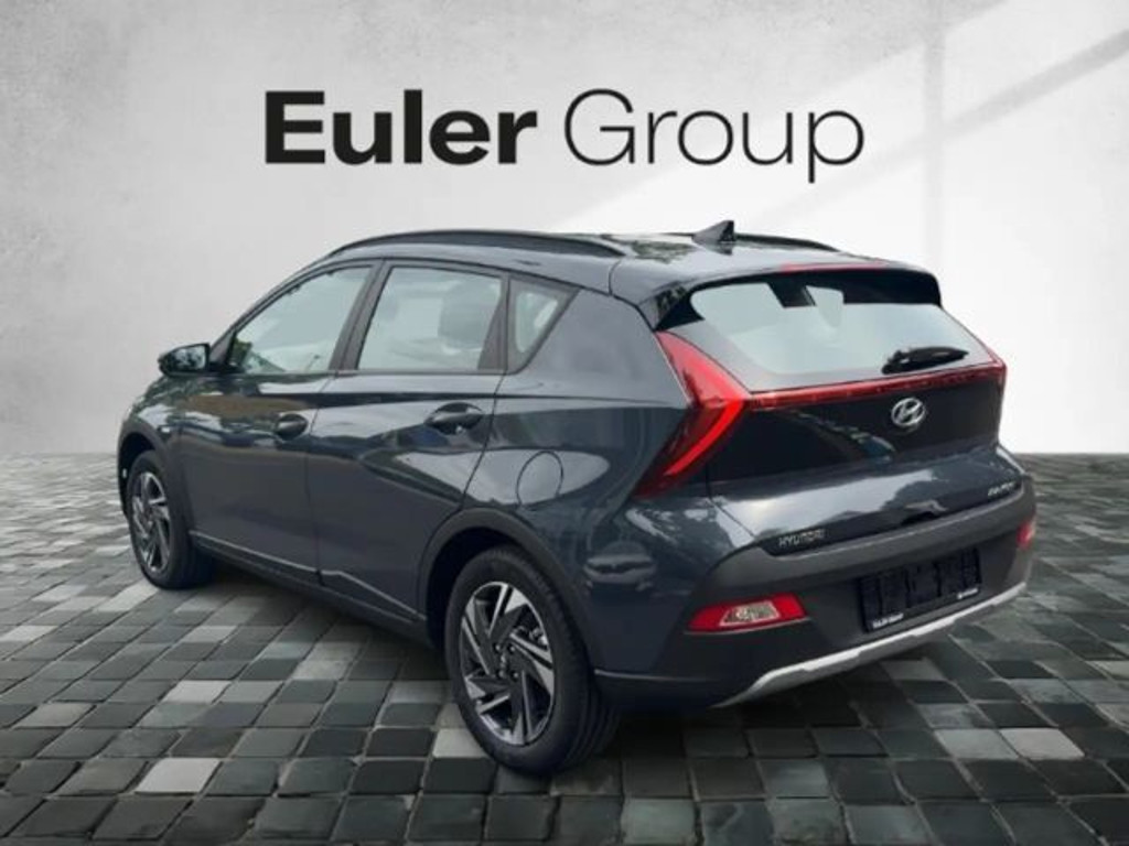 Hyundai Bayon