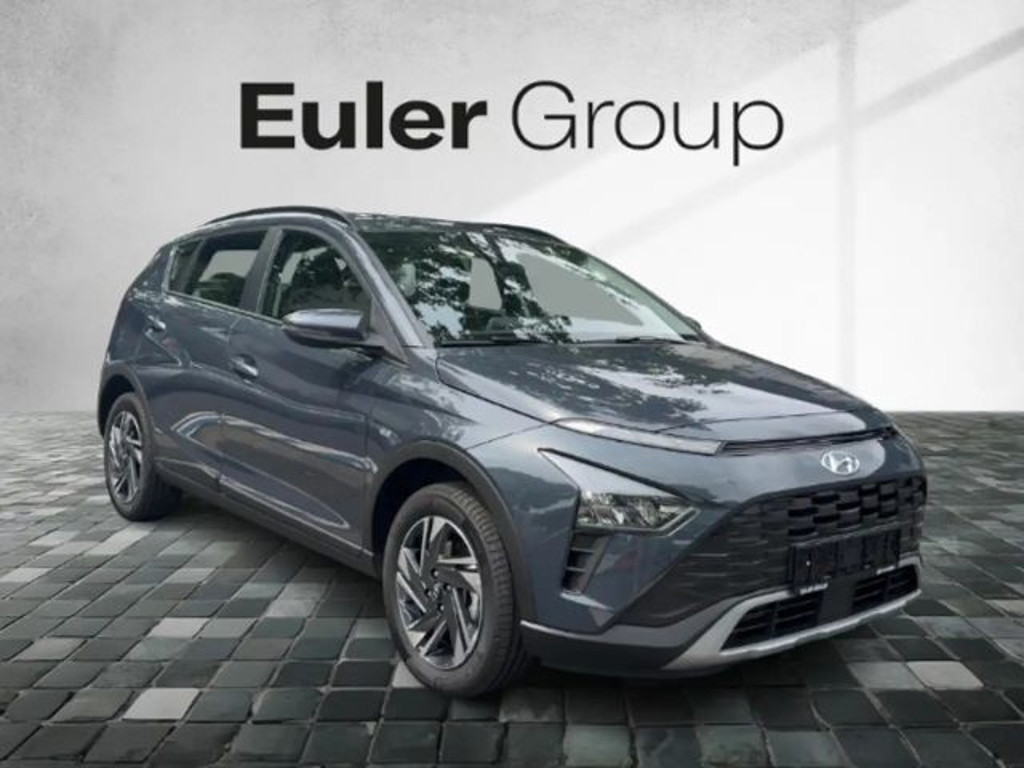 Hyundai Bayon T-GDi 1.0