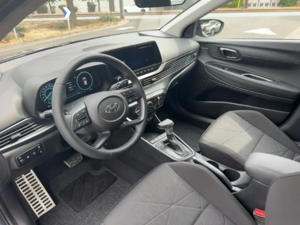 Hyundai Bayon
