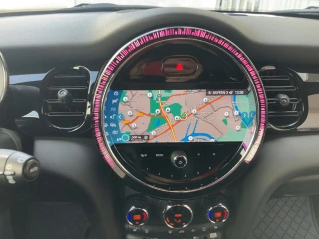 Mini Mini Electric