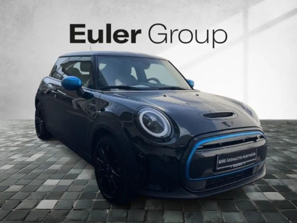 Mini Mini Electric 3-deurs SE