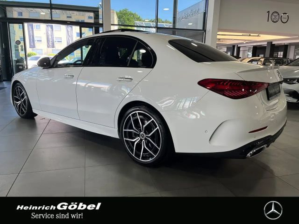 Mercedes-Benz C-Klasse