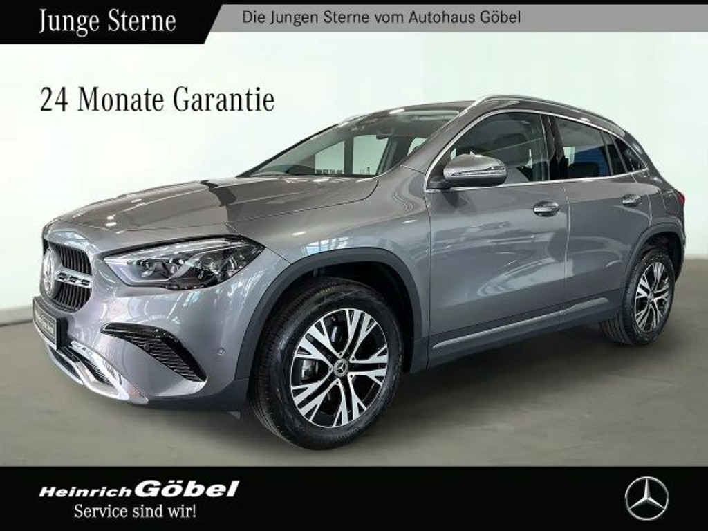 Mercedes-Benz GLA-Klasse GLA 200 Progressive