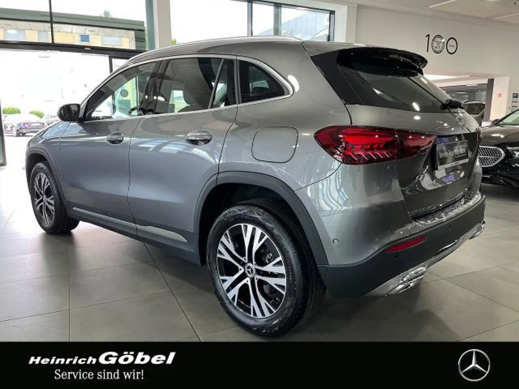 Mercedes-Benz GLA-Klasse