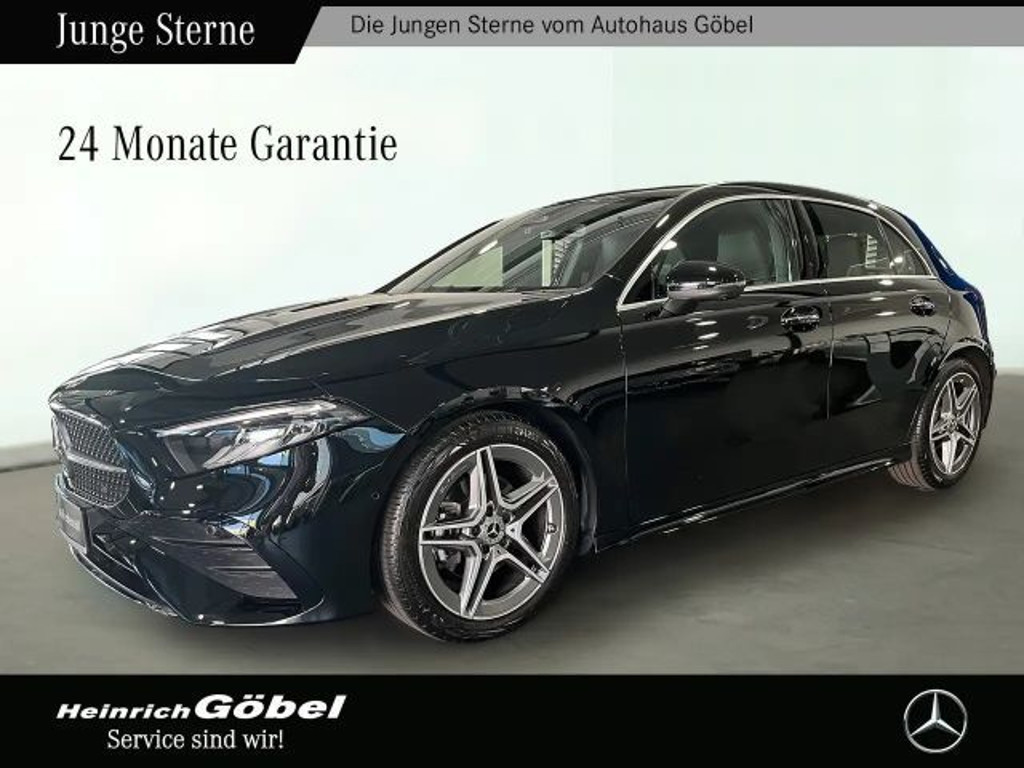 Mercedes-Benz A-Klasse A 200 AMG Line A 200 d