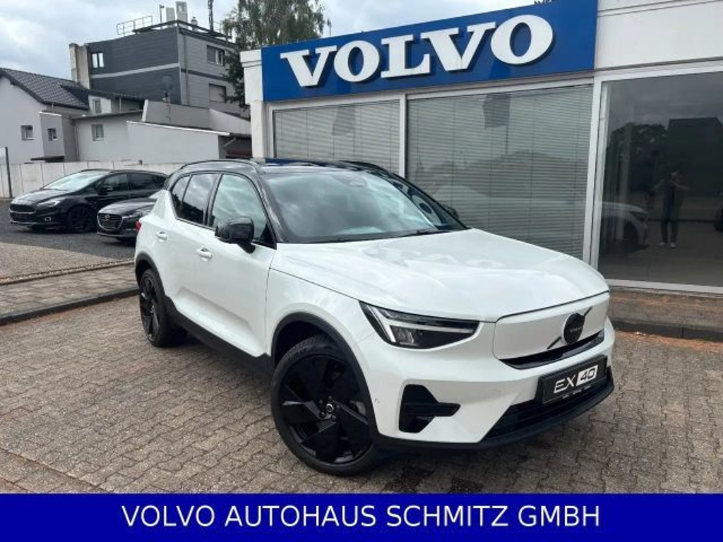 Volvo EX40 Extended range Ultra