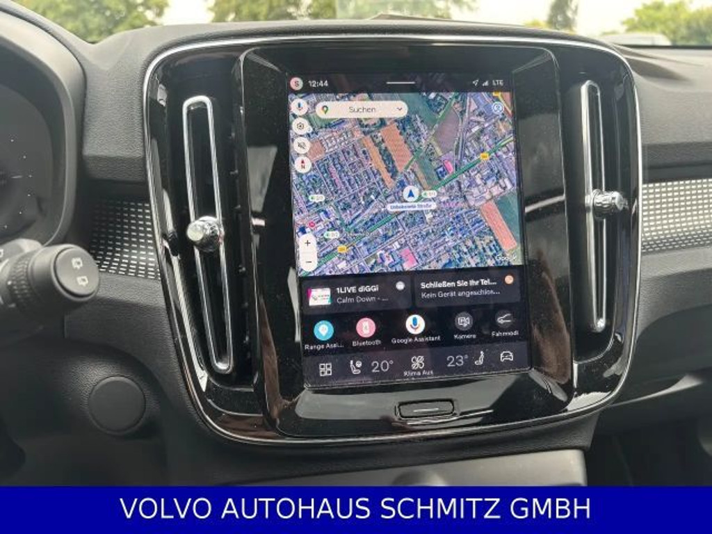 Volvo EX40