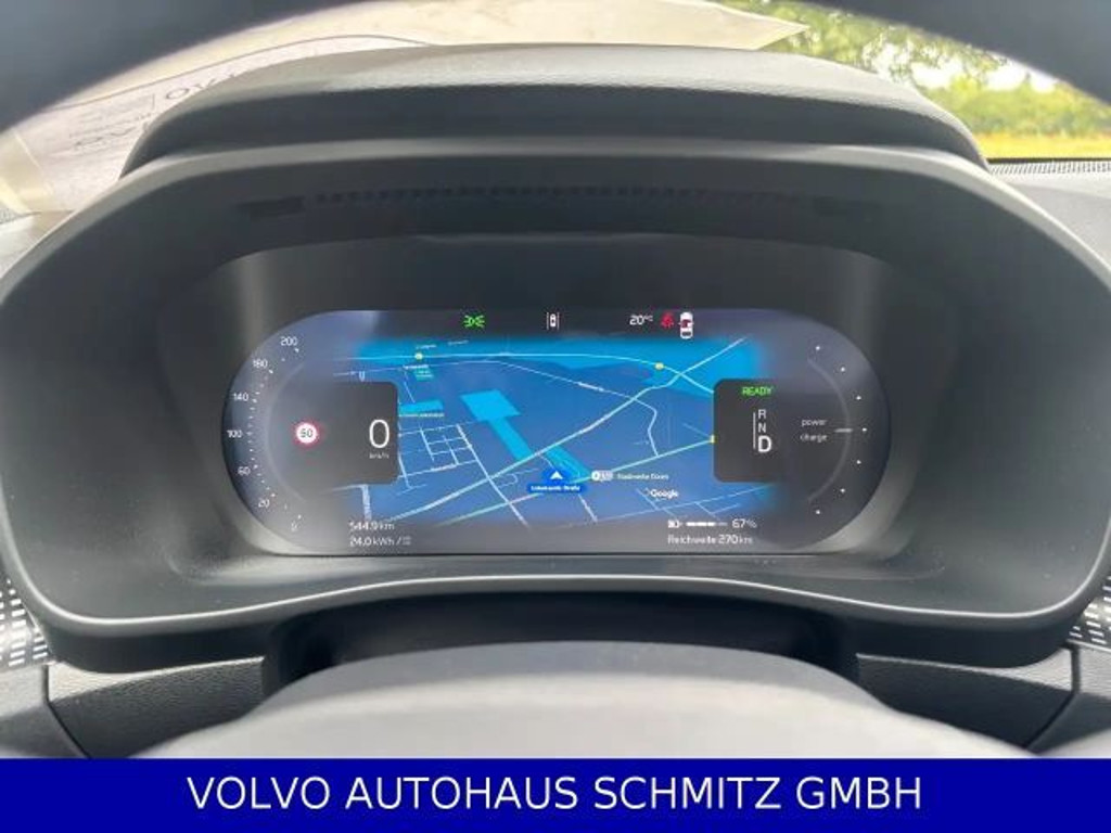 Volvo EX40