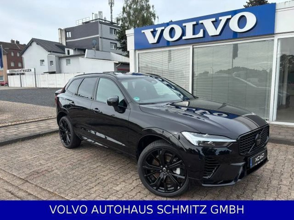 Volvo XC60 T6