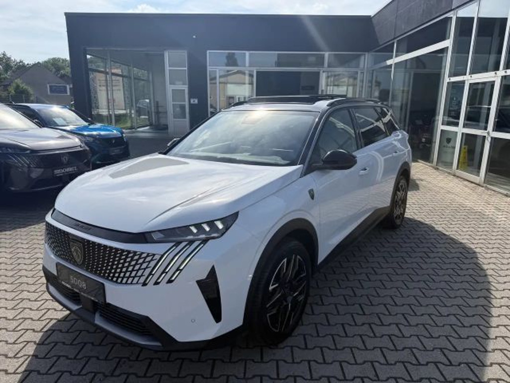 Peugeot 5008 GT-Line Hybrid