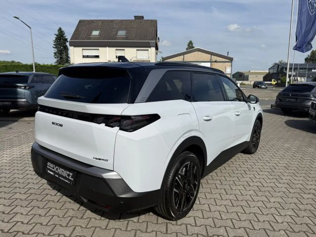 Peugeot 5008
