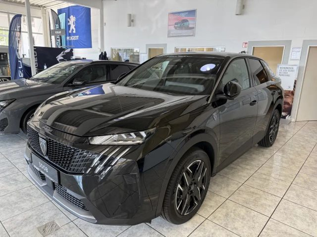 Peugeot 3008 GT-Line Hybrid