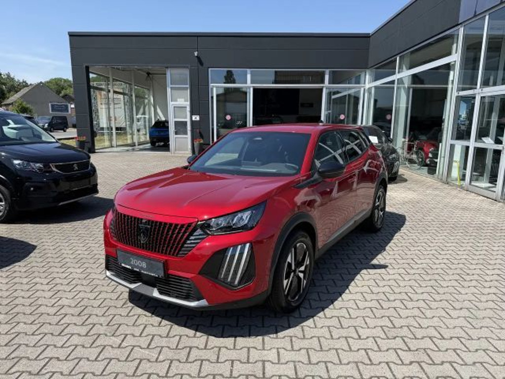Peugeot 2008 Allure Pack Hybrid