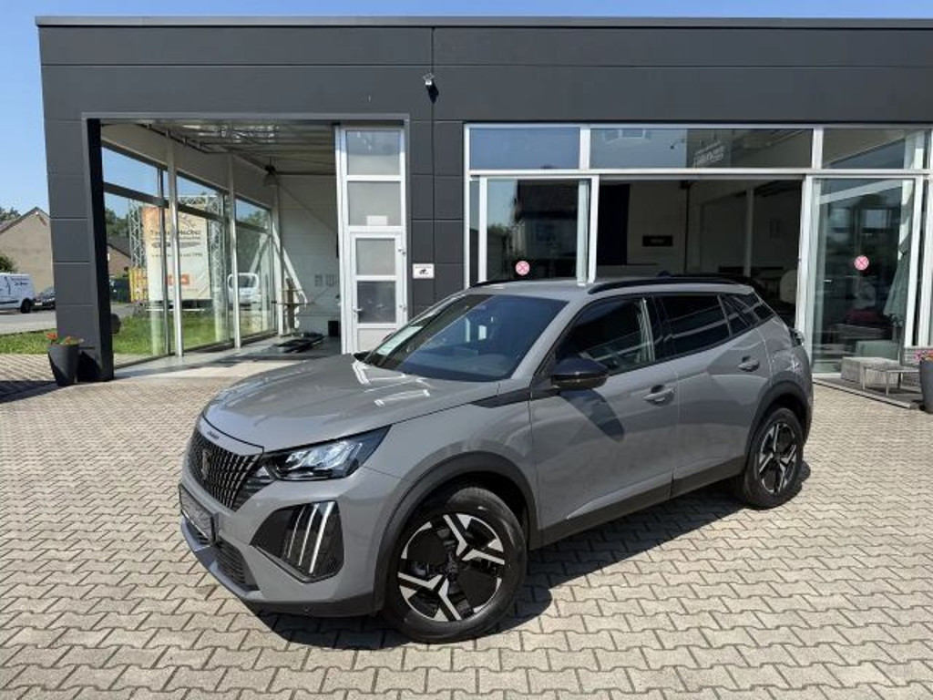 Peugeot 2008 Allure Pack Hybrid