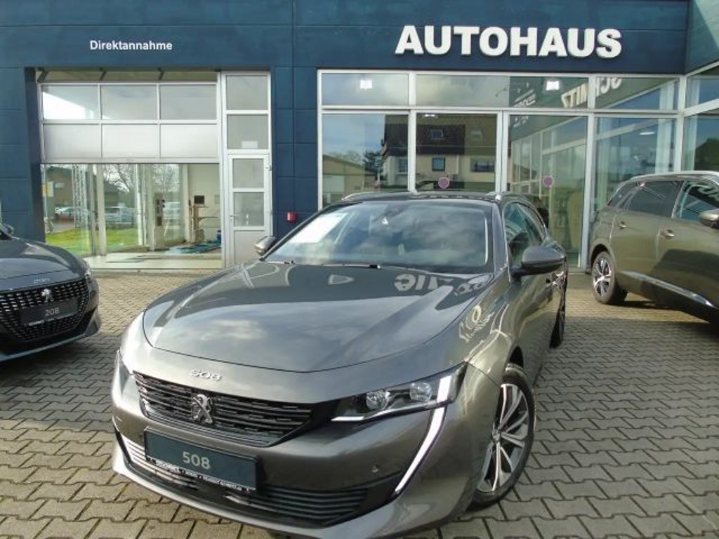 Peugeot 508 Allure Pack BlueHDi SW EAT8