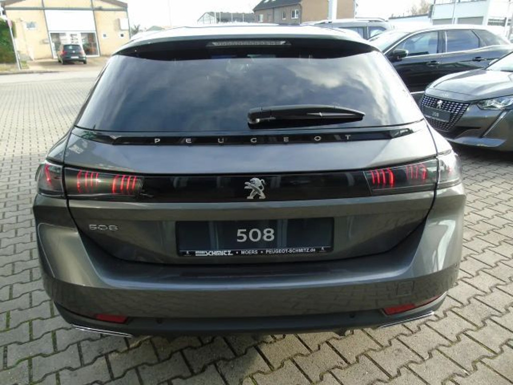 Peugeot 508