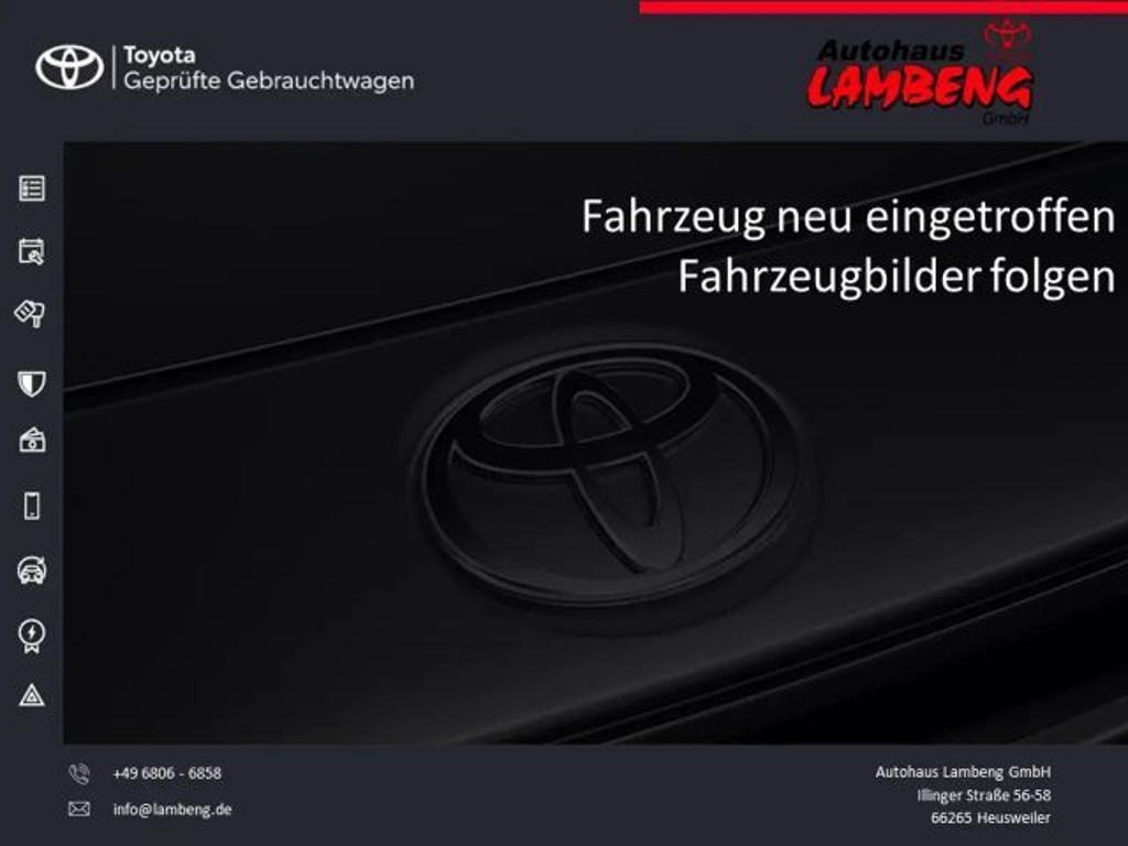 Toyota C-HR Hybride