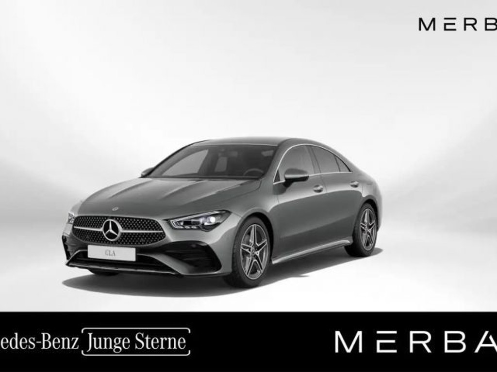 Mercedes-Benz CLA-Klasse CLA 180 Coupé CLA 180 d