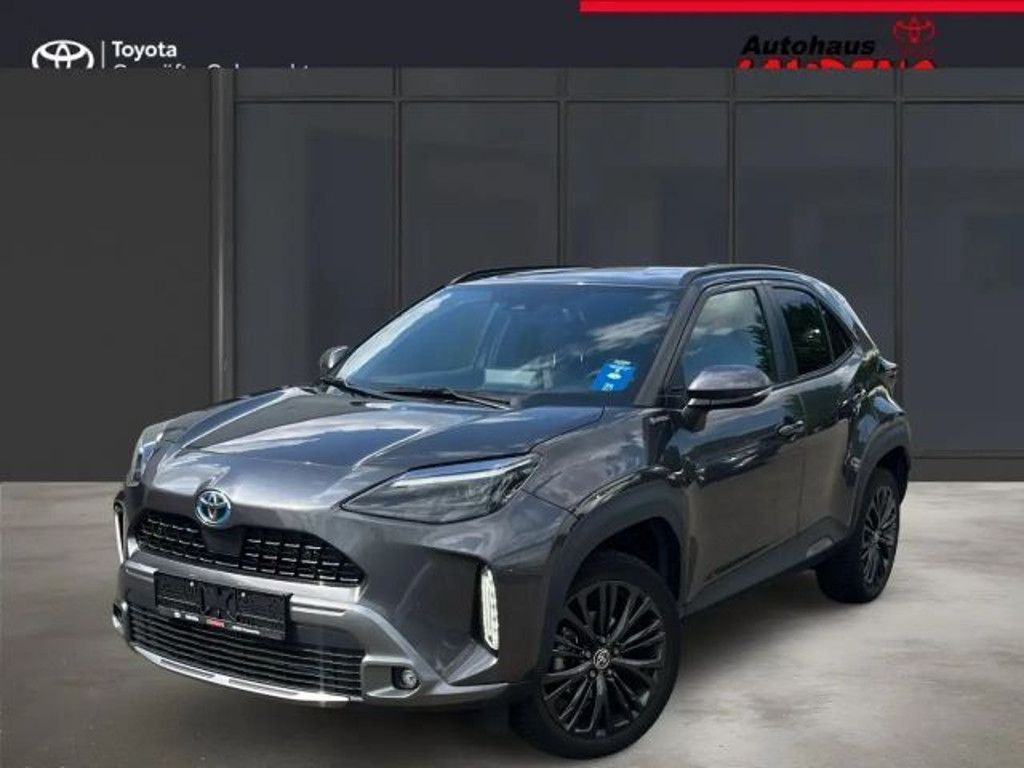 Toyota Yaris Cross Vierwielaandrijving Hybride