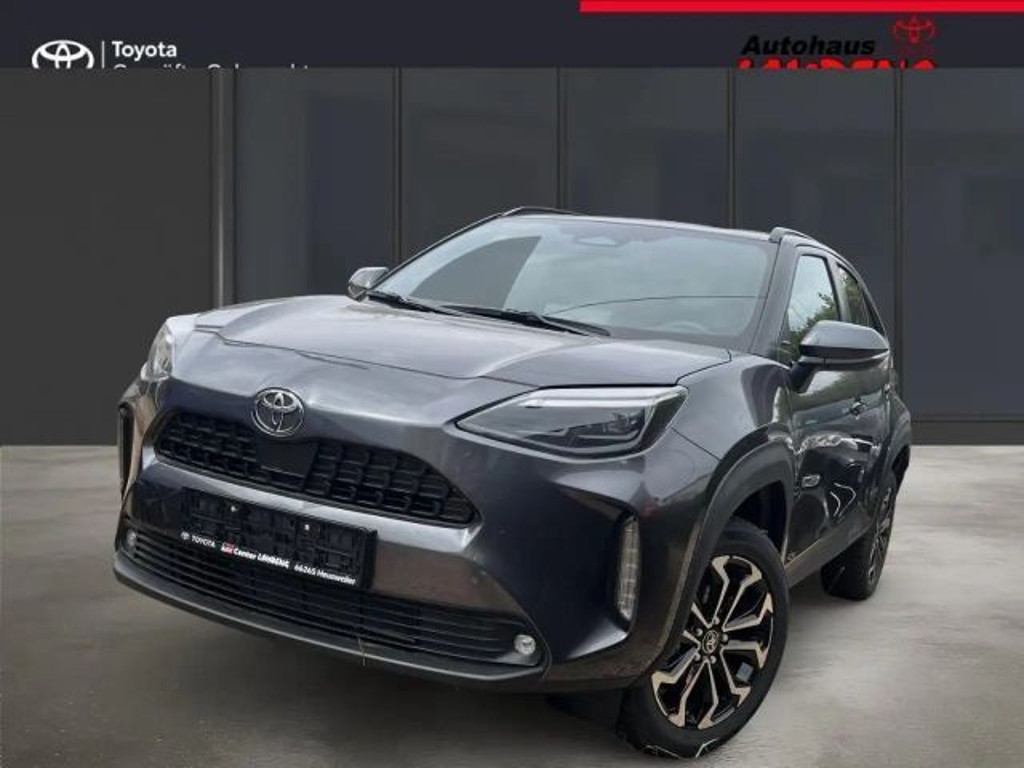 Toyota Yaris Cross Hybride Voorwielaandrijving