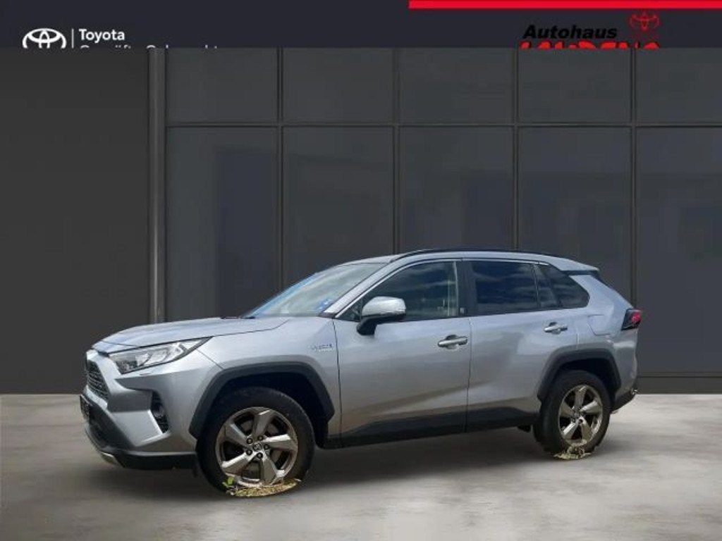 Toyota RAV4 Team D 4x2 Hybride