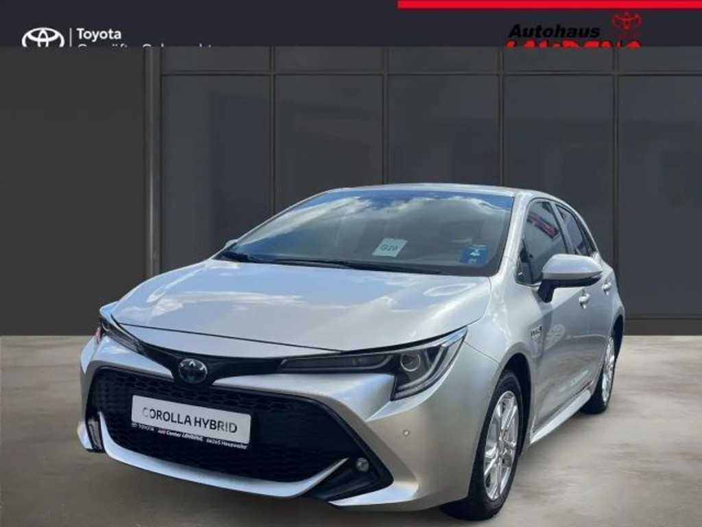 Toyota Corolla Team D Hybride