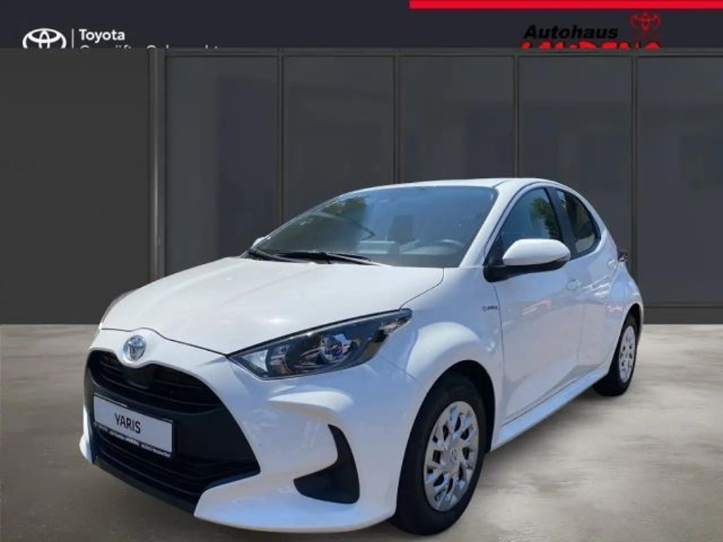 Toyota Yaris Basis