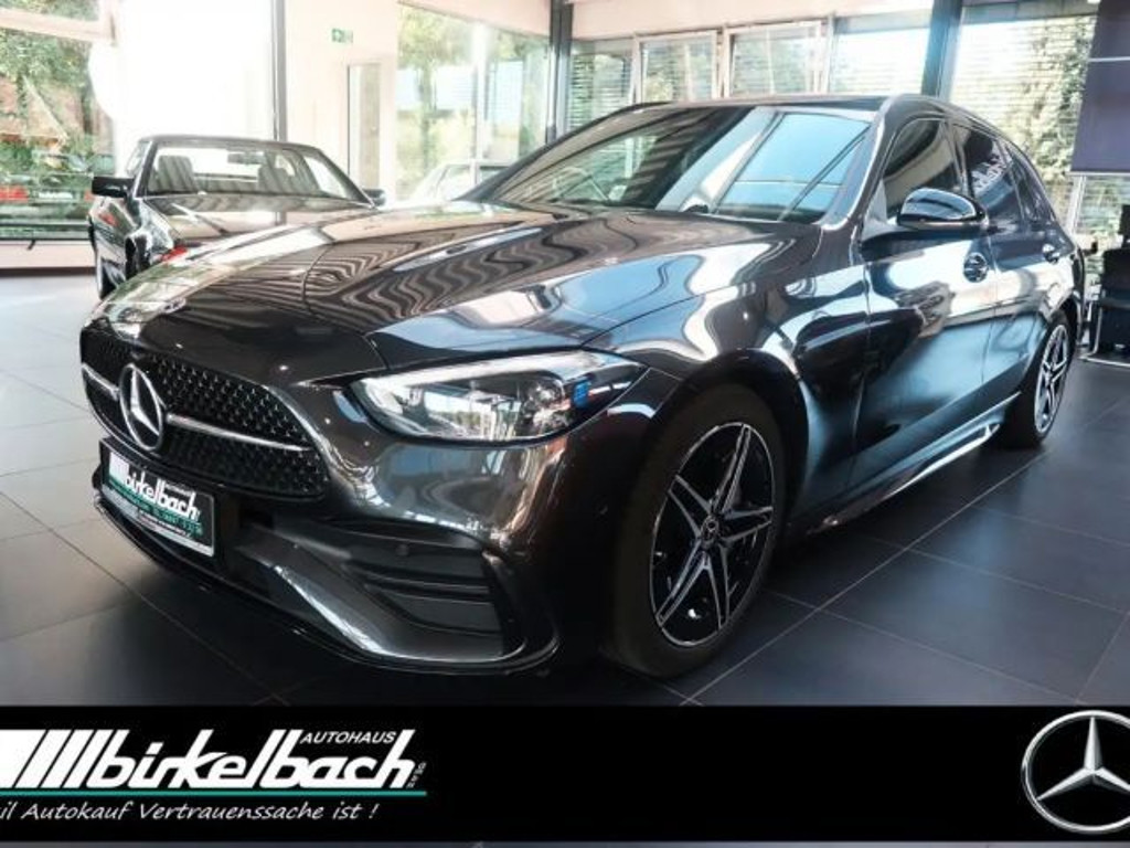 Mercedes-Benz C-Klasse C 300 AMG Line Estate C 300 d