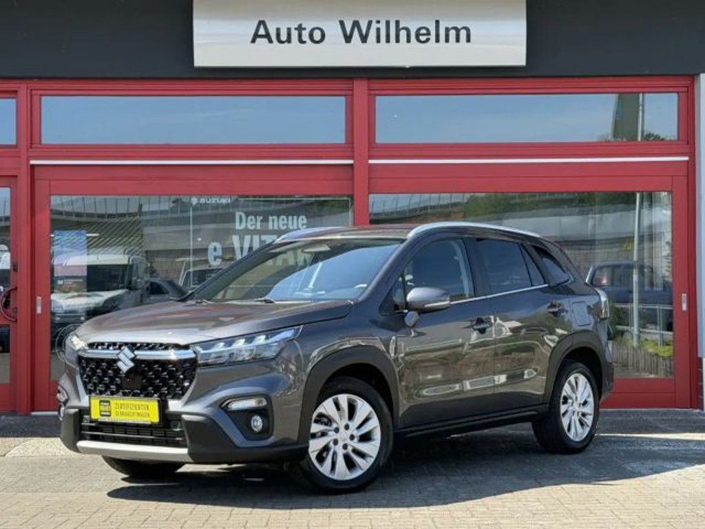 Suzuki S-Cross Comfort AllGrip Hybrid