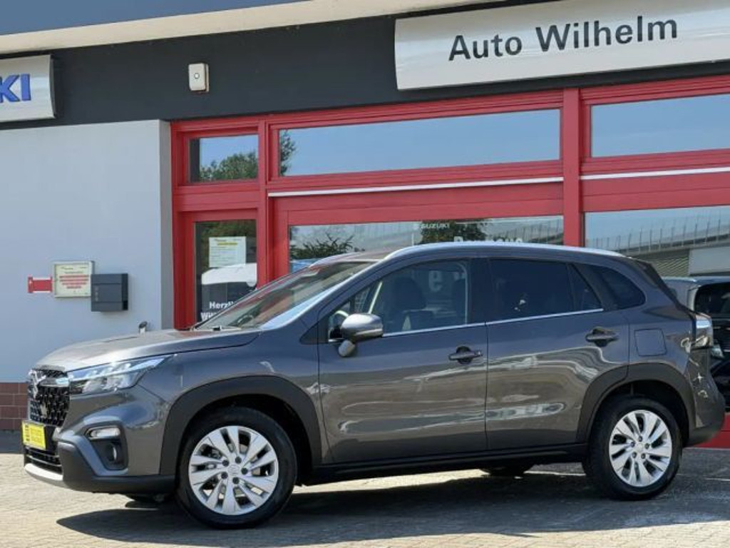 Suzuki S-Cross