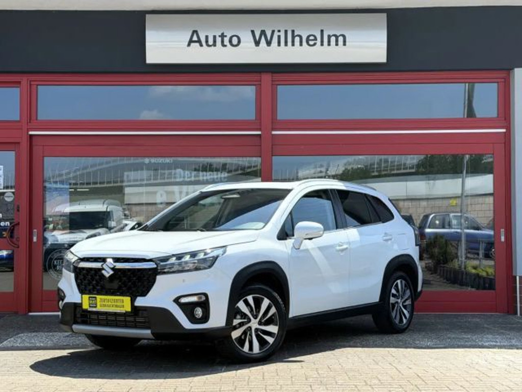 Suzuki S-Cross Comfort AllGrip Hybrid