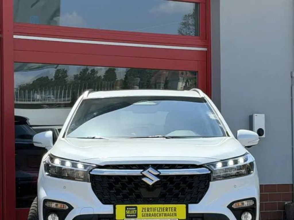 Suzuki S-Cross