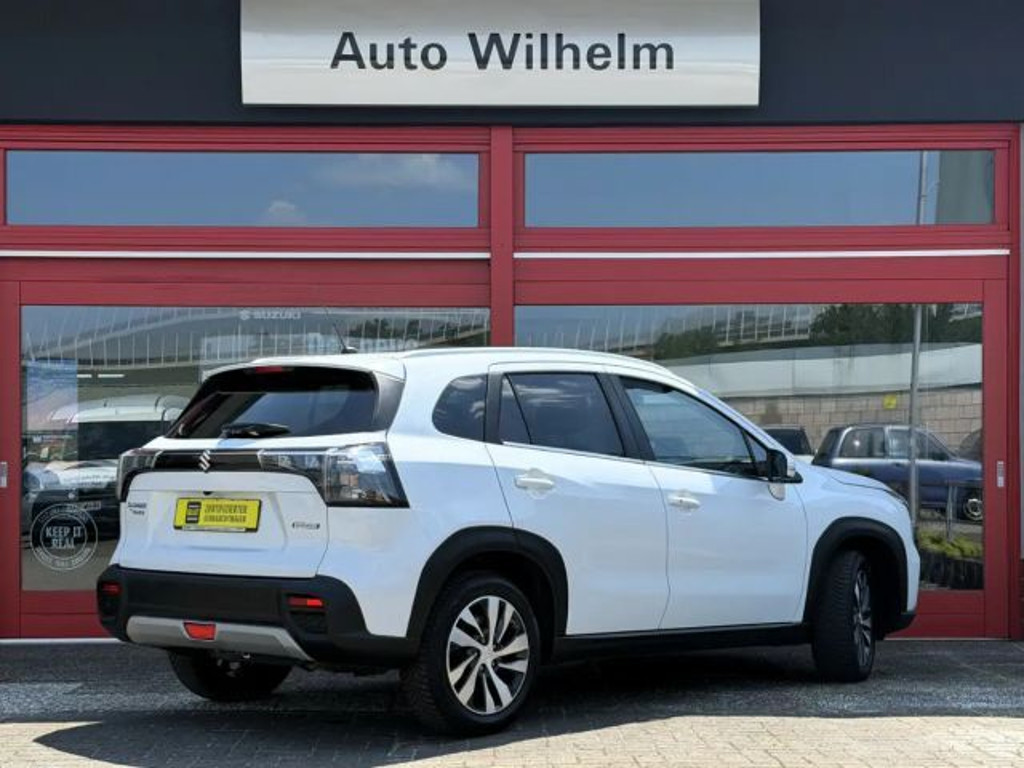Suzuki S-Cross