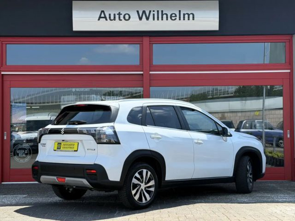 Suzuki S-Cross